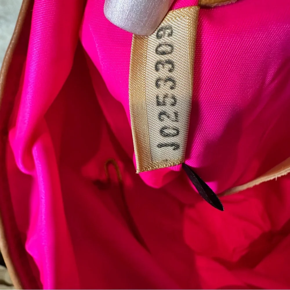 Dooney & Bourke EUC Editors Nylon Shoppers Tote - Picture 11 of 12